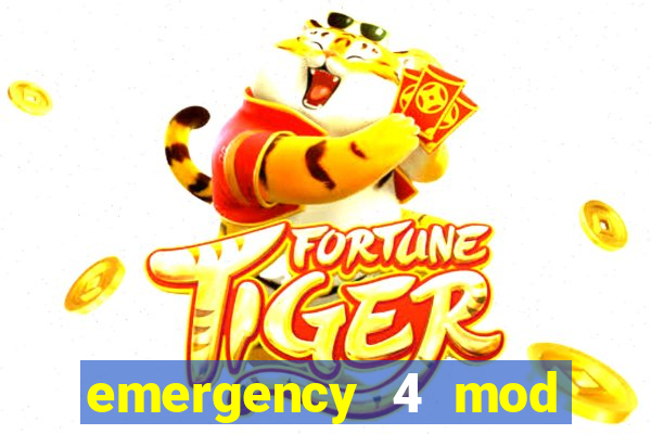 emergency 4 mod bahia download